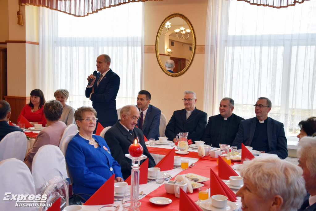 Złote Gody w gm. Żukowo