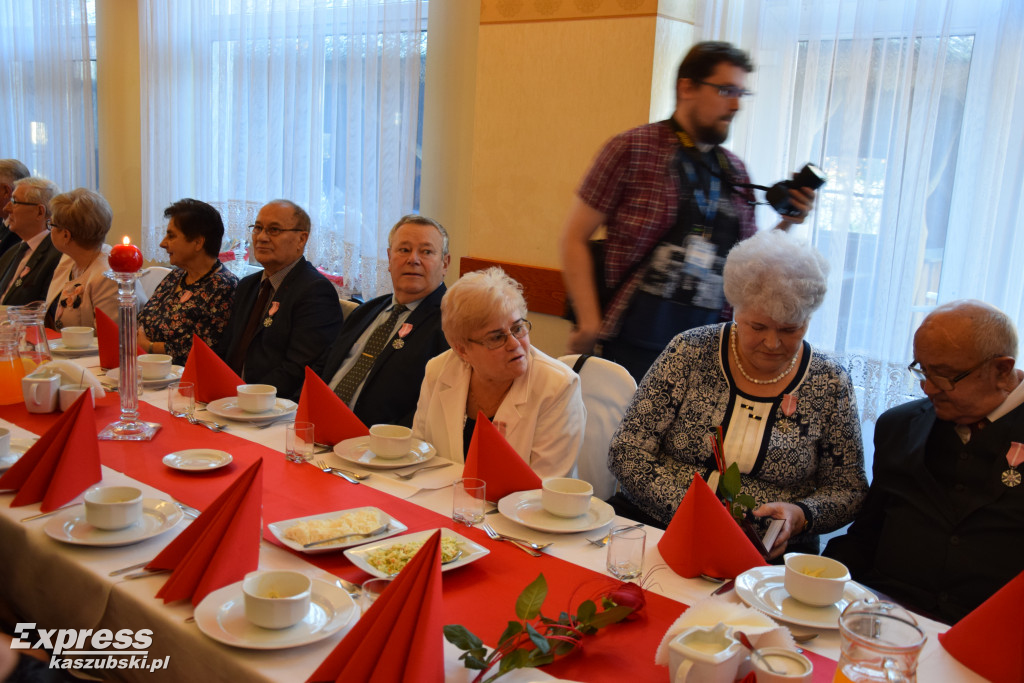 Złote Gody w gm. Żukowo