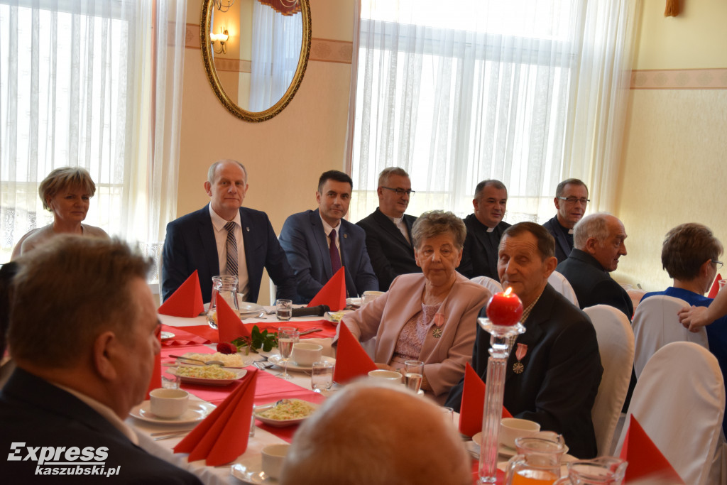 Złote Gody w gm. Żukowo