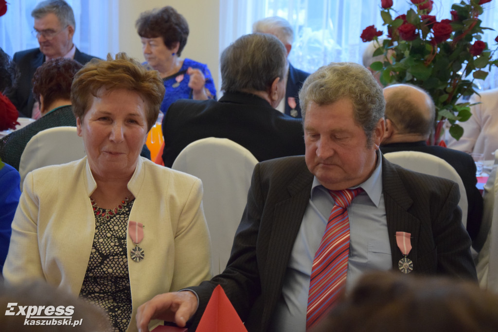 Złote Gody w gm. Żukowo