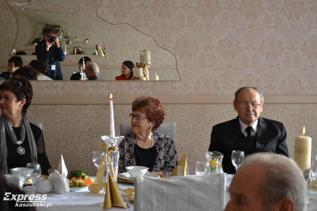 Złote Gody w Przodkowie