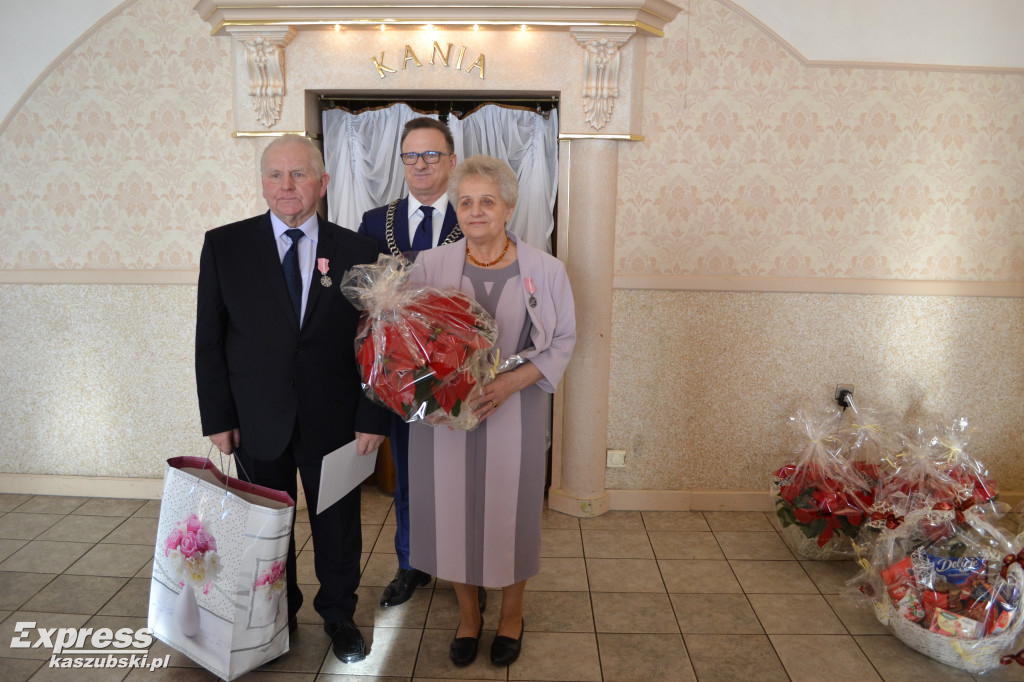 Złote Gody w Przodkowie