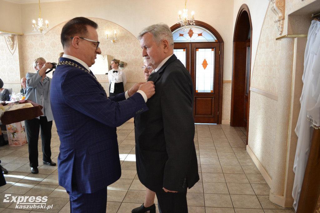 Złote Gody w Przodkowie