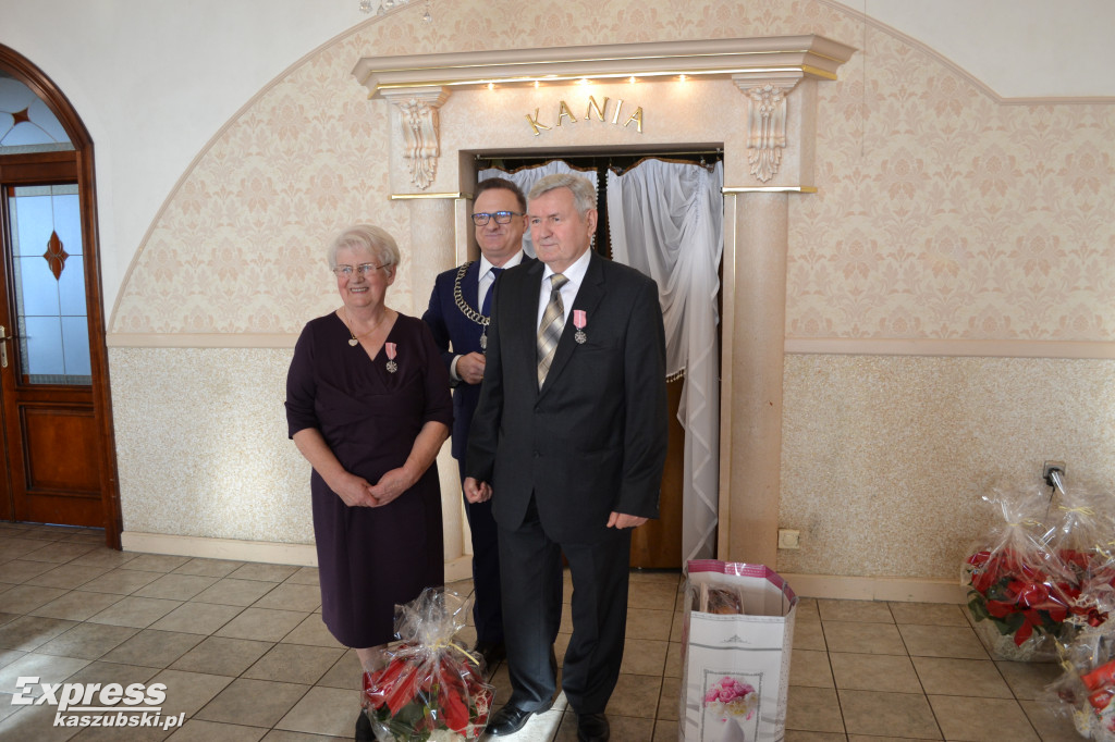 Złote Gody w Przodkowie