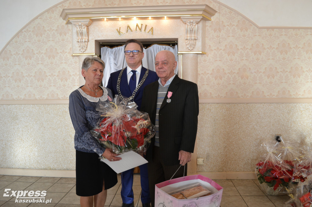 Złote Gody w Przodkowie