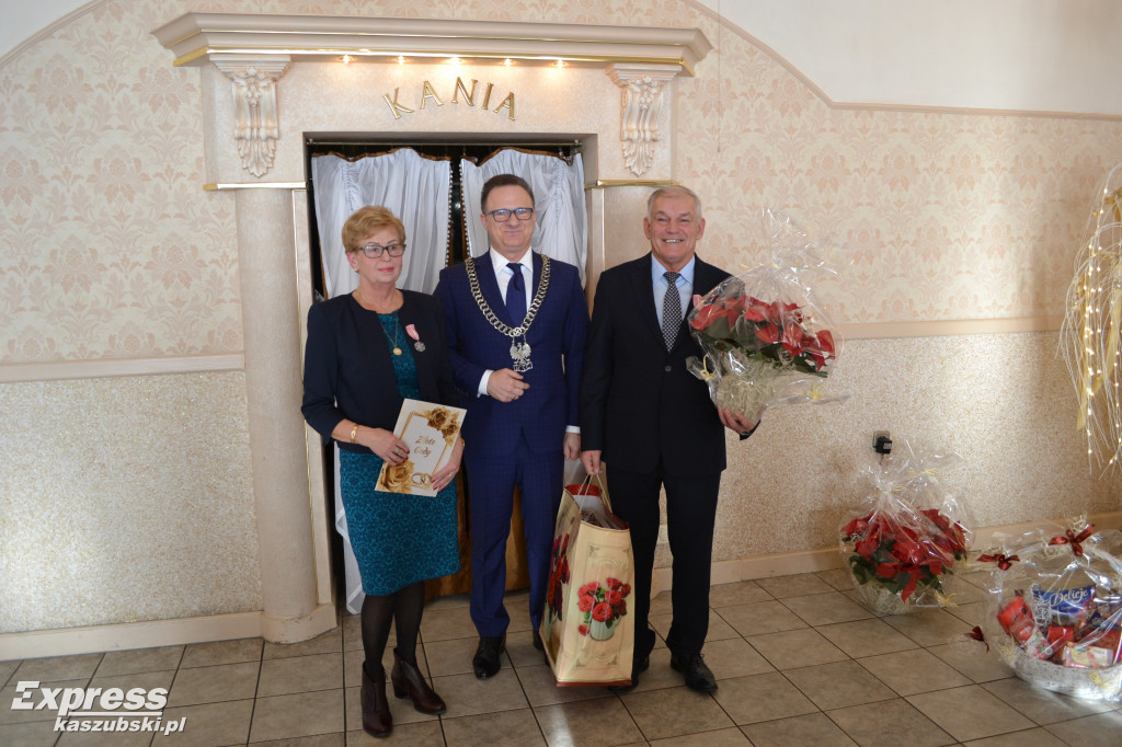 Złote Gody w Przodkowie
