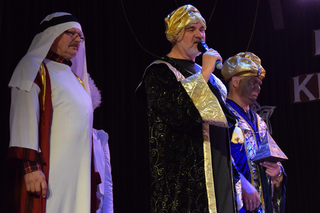 Klasztorna Pomaga - Kiermasz i Jasełka