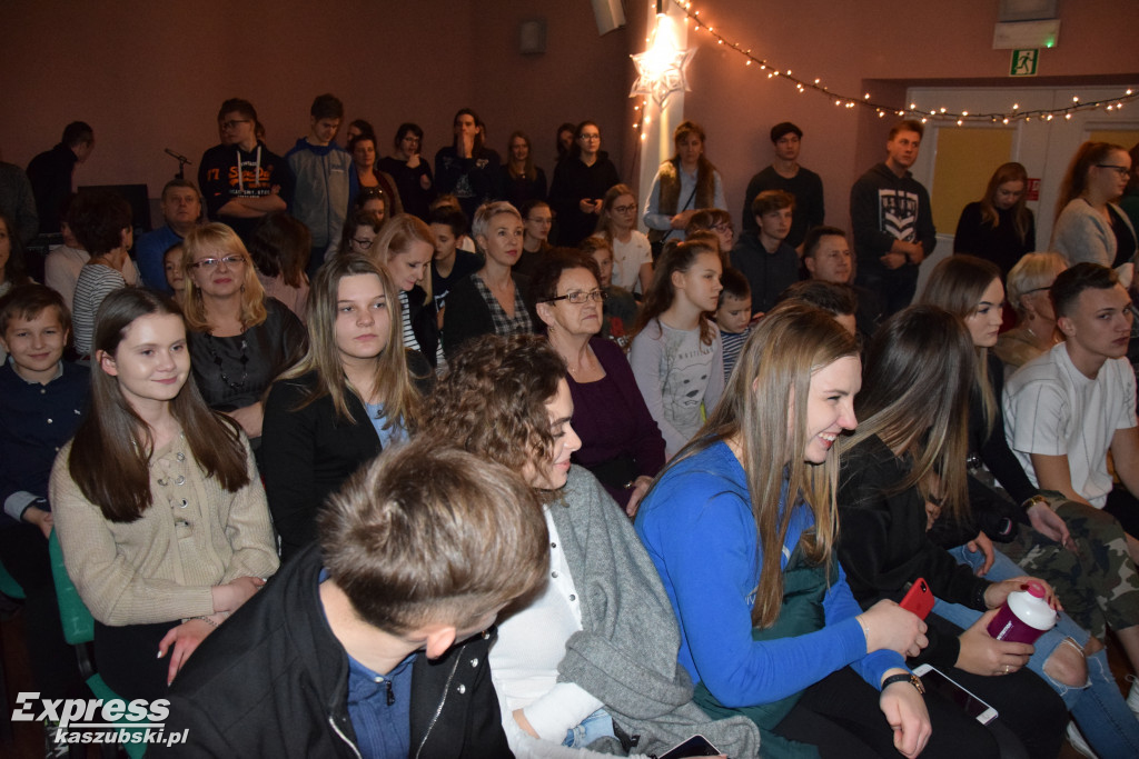 Klasztorna Pomaga - Kiermasz i Jasełka