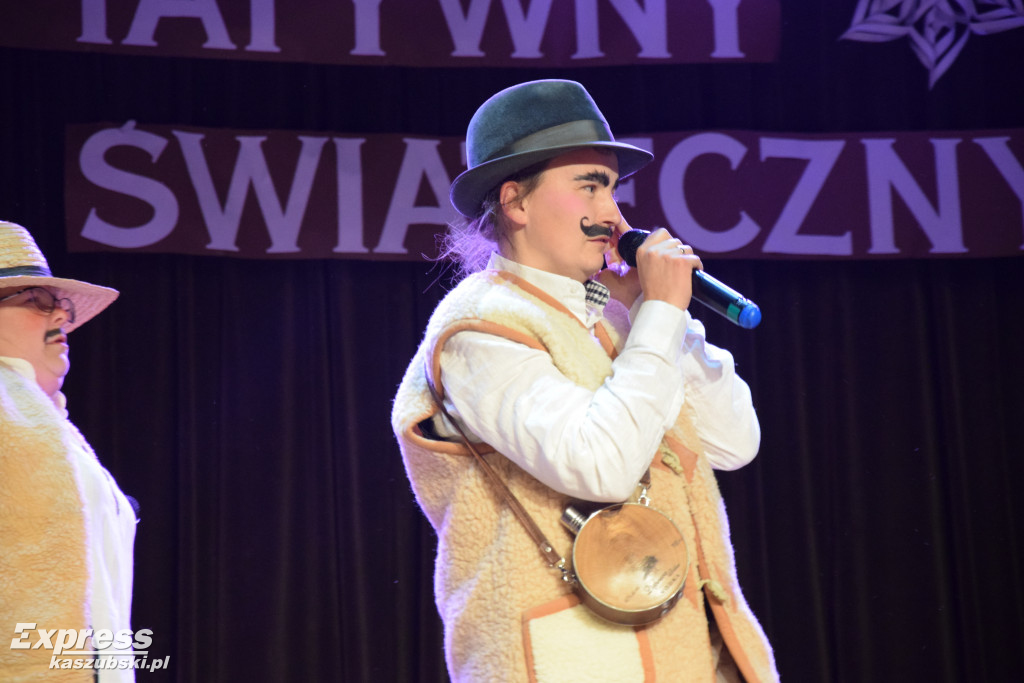 Klasztorna Pomaga - Kiermasz i Jasełka