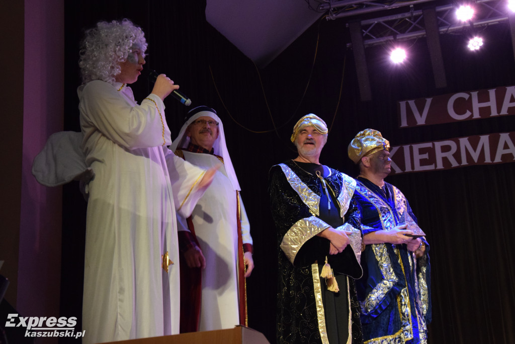Klasztorna Pomaga - Kiermasz i Jasełka