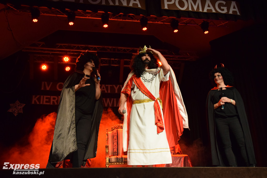Klasztorna Pomaga - Kiermasz i Jasełka