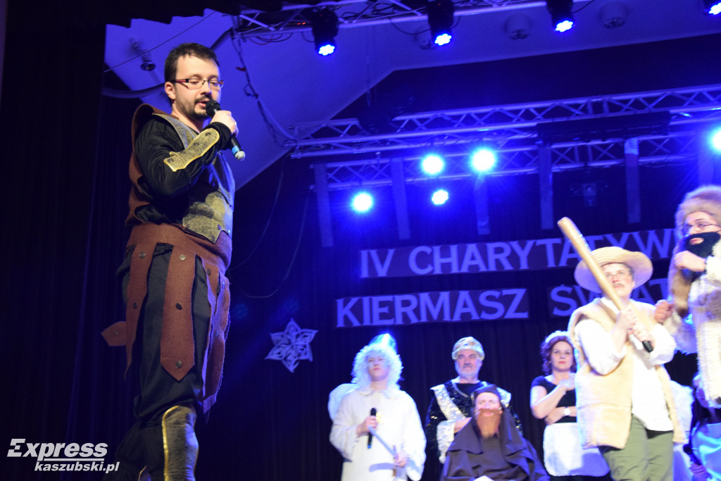 Klasztorna Pomaga - Kiermasz i Jasełka
