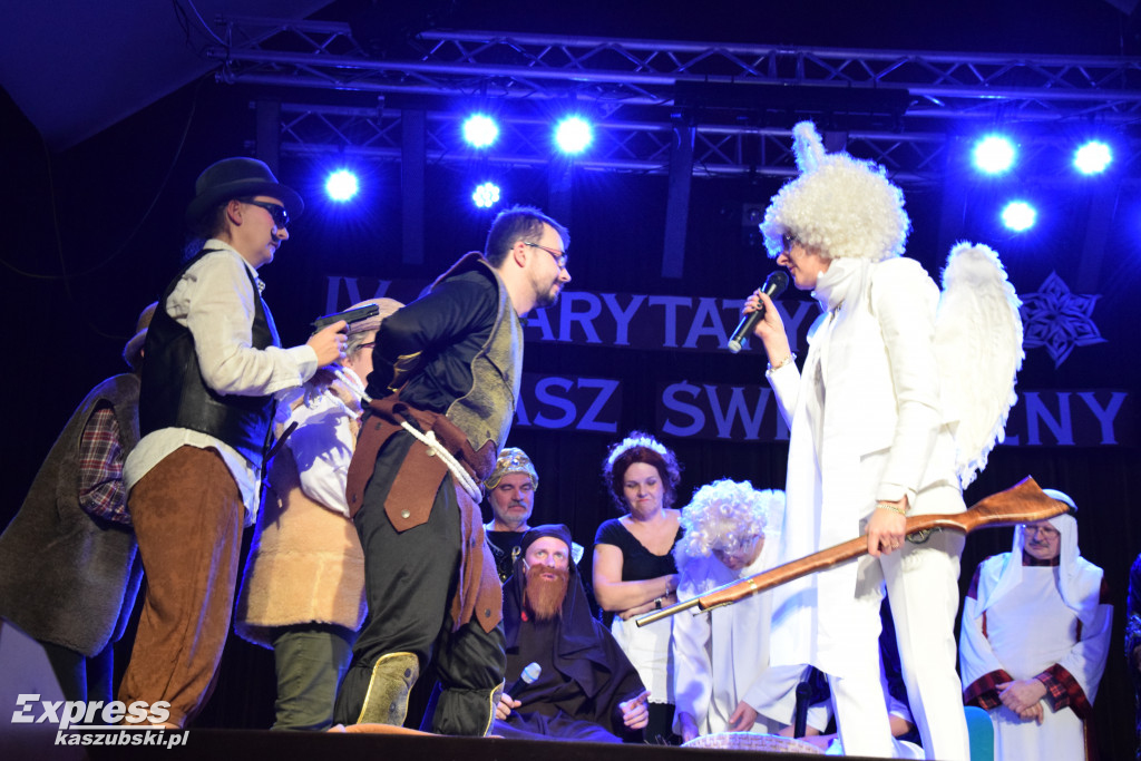 Klasztorna Pomaga - Kiermasz i Jasełka