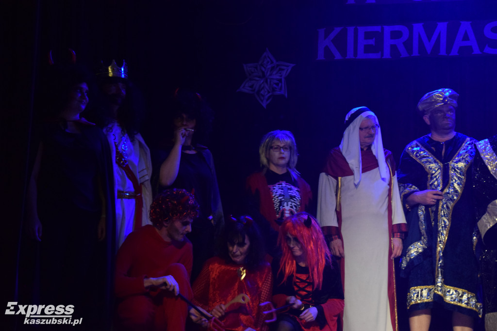 Klasztorna Pomaga - Kiermasz i Jasełka
