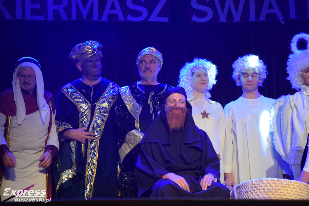Klasztorna Pomaga - Kiermasz i Jasełka