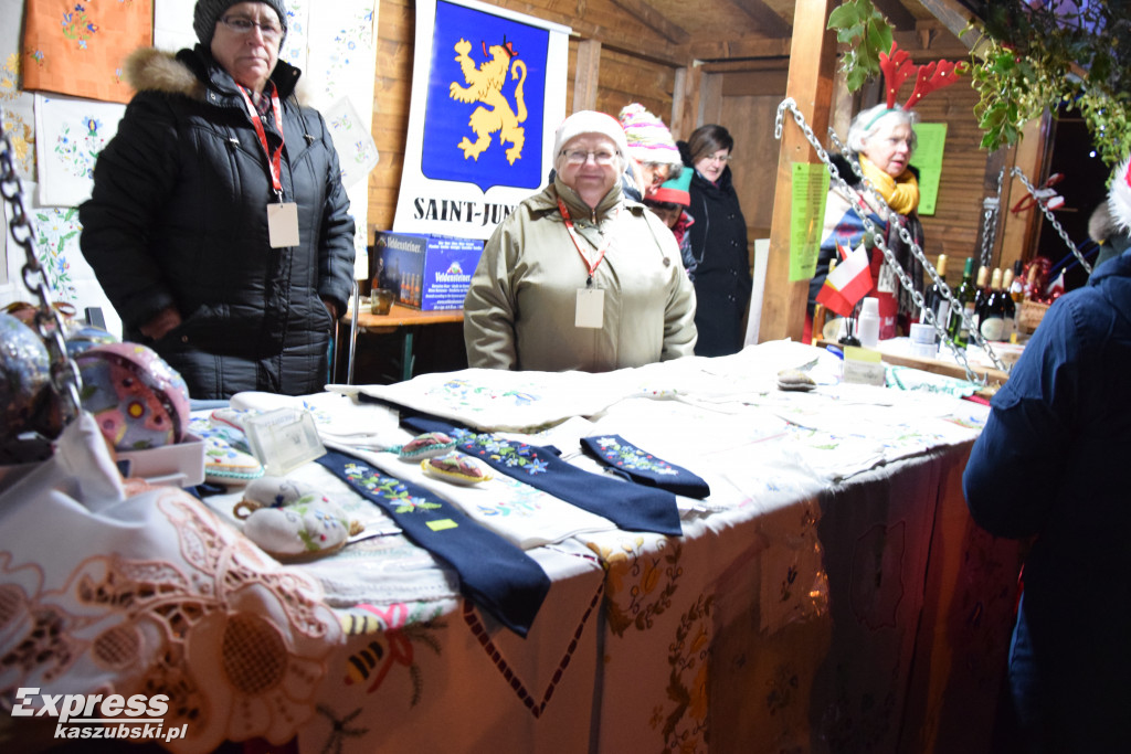 Żukowo. Jarmark Bożonarodzeniowy