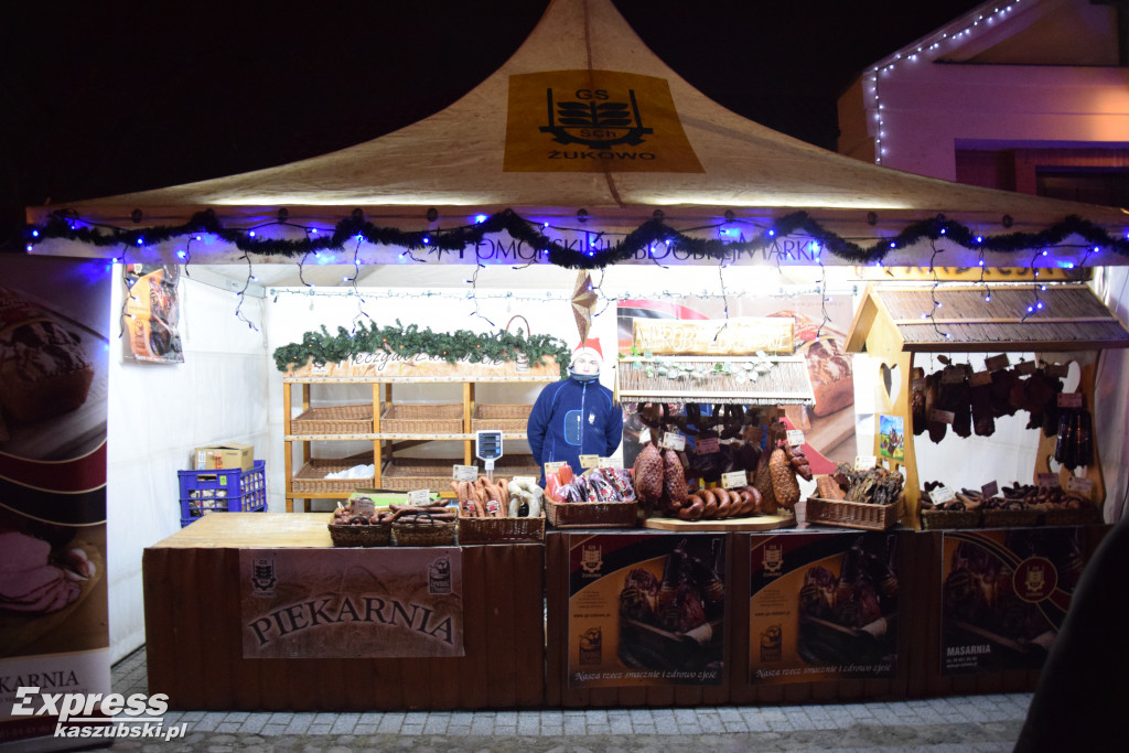 Żukowo. Jarmark Bożonarodzeniowy