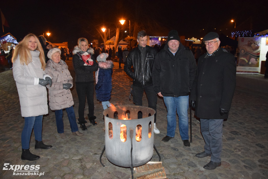 Żukowo. Jarmark Bożonarodzeniowy