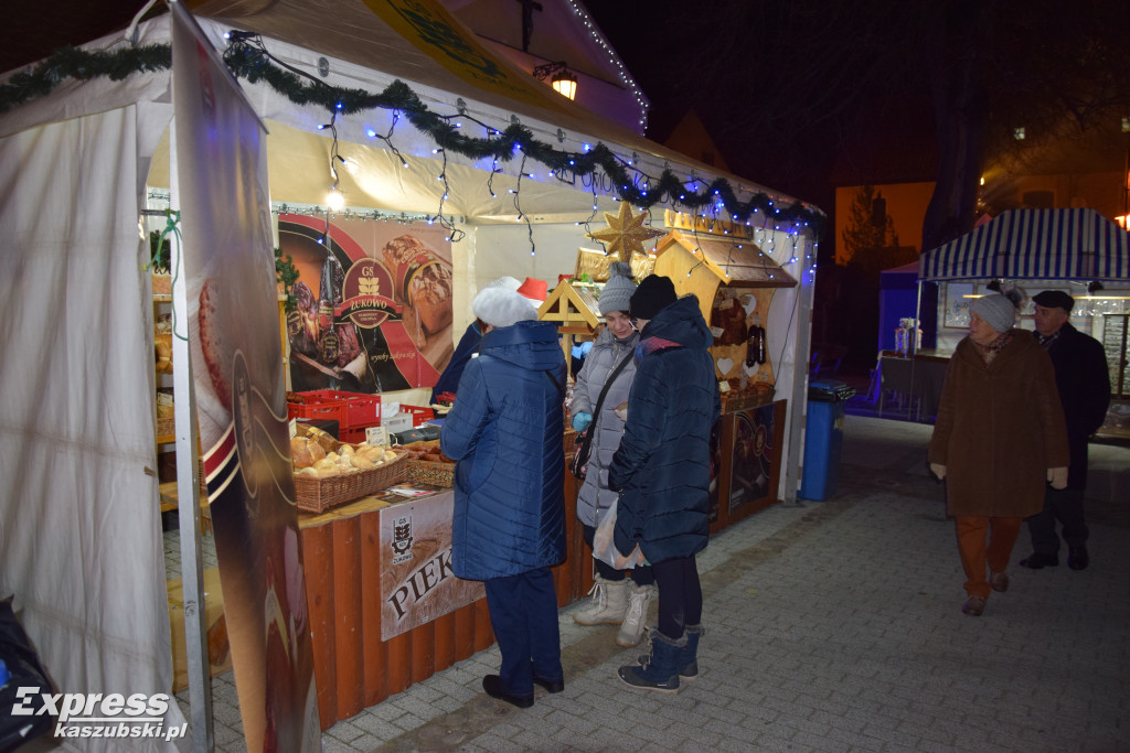 Żukowo. Jarmark Bożonarodzeniowy