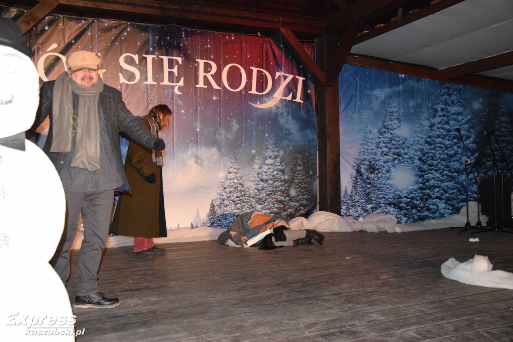 Żukowo. Jarmark Bożonarodzeniowy