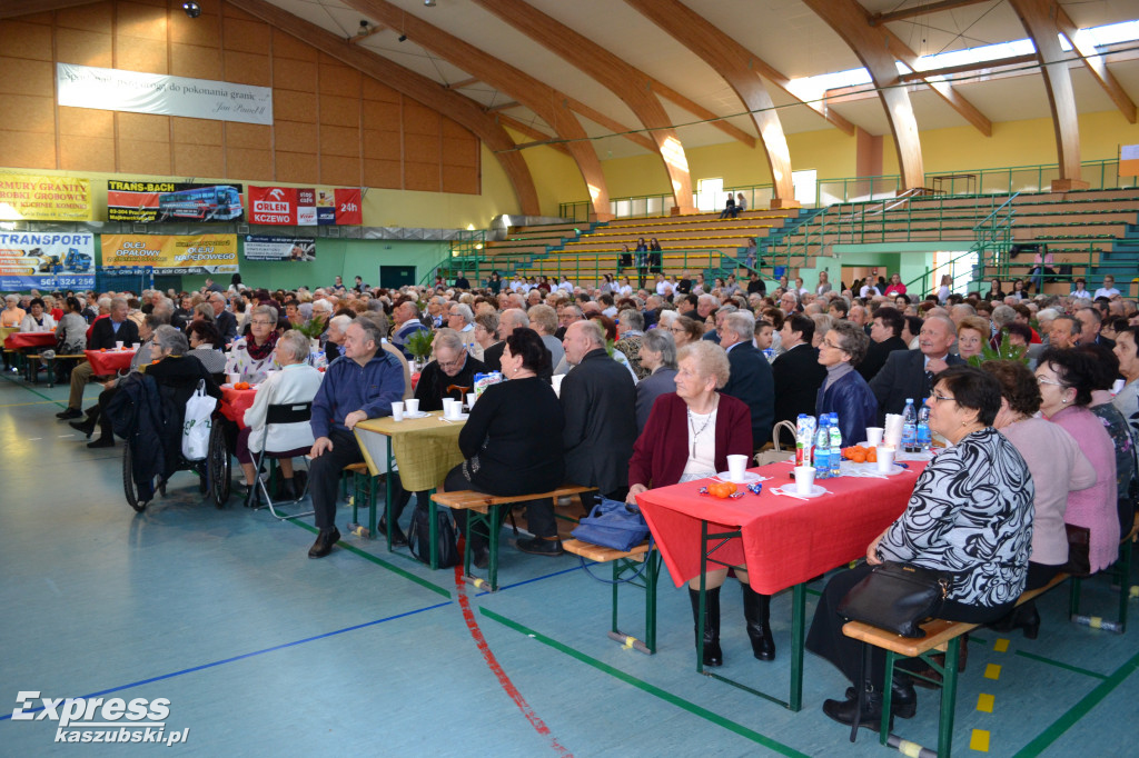 21. Biesiada Seniorów w Przodkowie