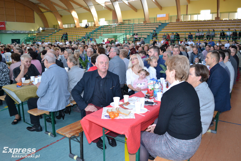 21. Biesiada Seniorów w Przodkowie