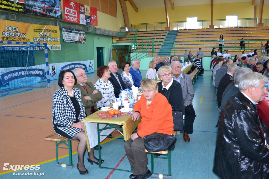 21. Biesiada Seniorów w Przodkowie