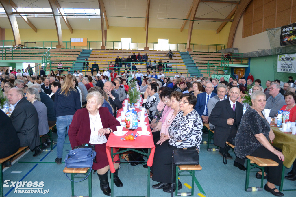 21. Biesiada Seniorów w Przodkowie
