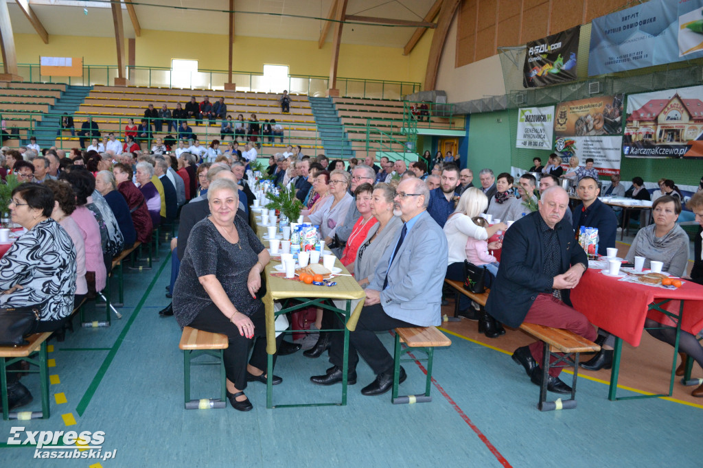 21. Biesiada Seniorów w Przodkowie