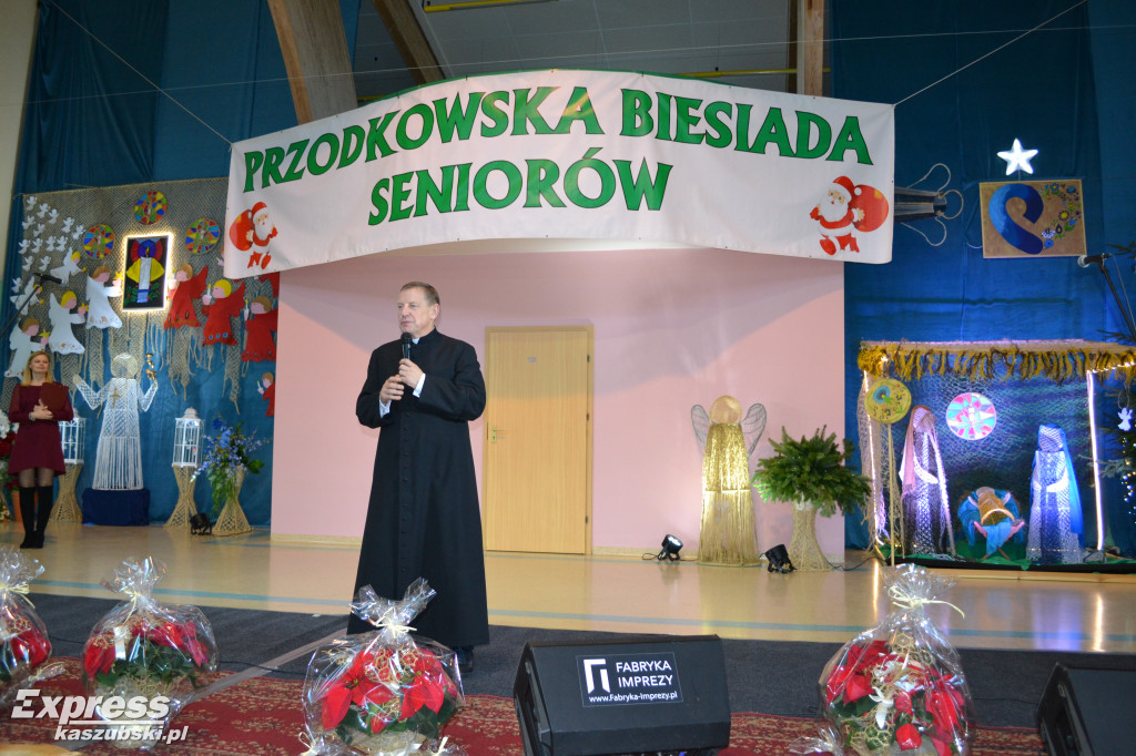 21. Biesiada Seniorów w Przodkowie