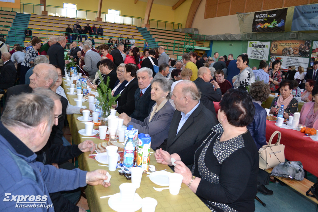 21. Biesiada Seniorów w Przodkowie