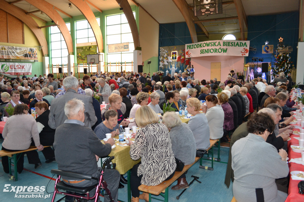 21. Biesiada Seniorów w Przodkowie