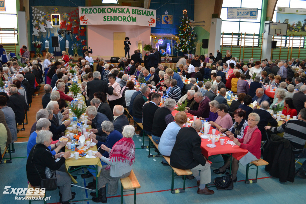 21. Biesiada Seniorów w Przodkowie