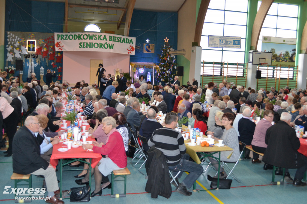 21. Biesiada Seniorów w Przodkowie