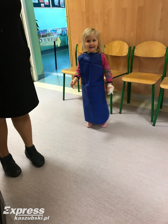 Goręczyno. Warsztaty kulinarne