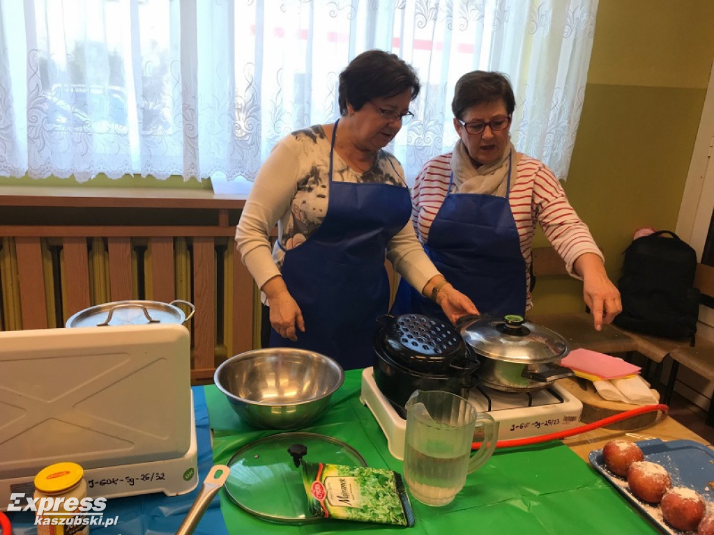 Goręczyno. Warsztaty kulinarne