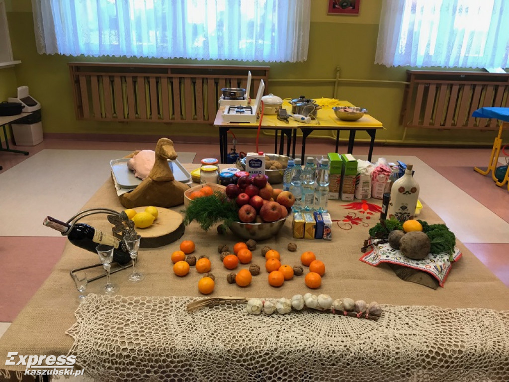Goręczyno. Warsztaty kulinarne