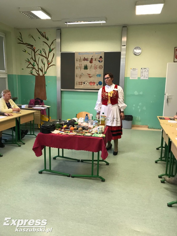 Goręczyno. Warsztaty kulinarne