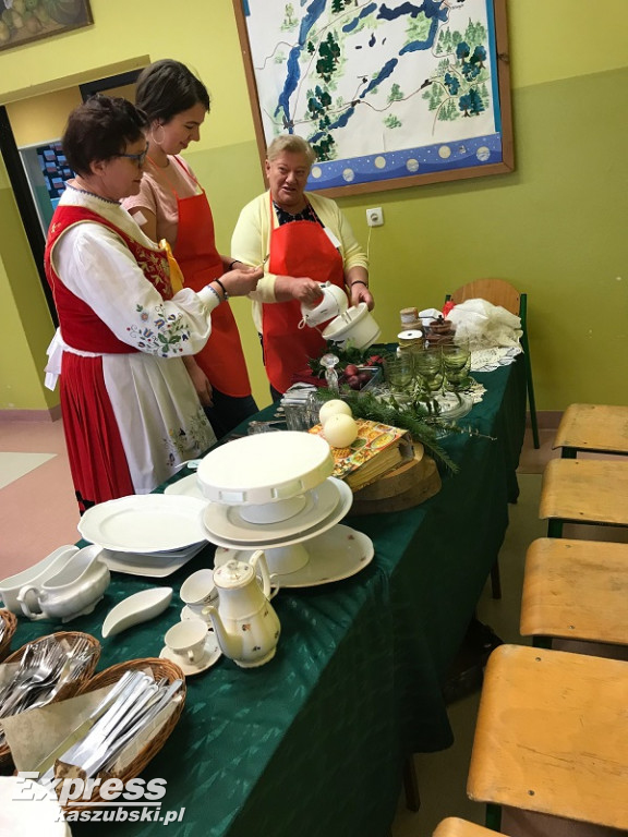 Goręczyno. Warsztaty kulinarne