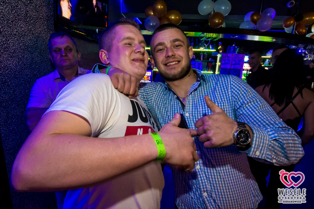 Weekend Andrzejkowy w Weselu - Koncert Markus P w Sierakowicach