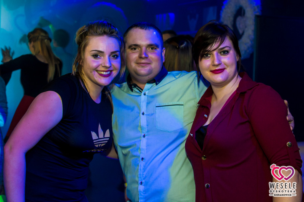 Weekend Andrzejkowy w Weselu - Koncert Markus P w Sierakowicach