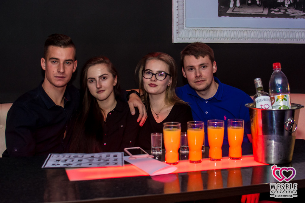 Weekend Andrzejkowy w Weselu - Koncert Markus P w Sierakowicach