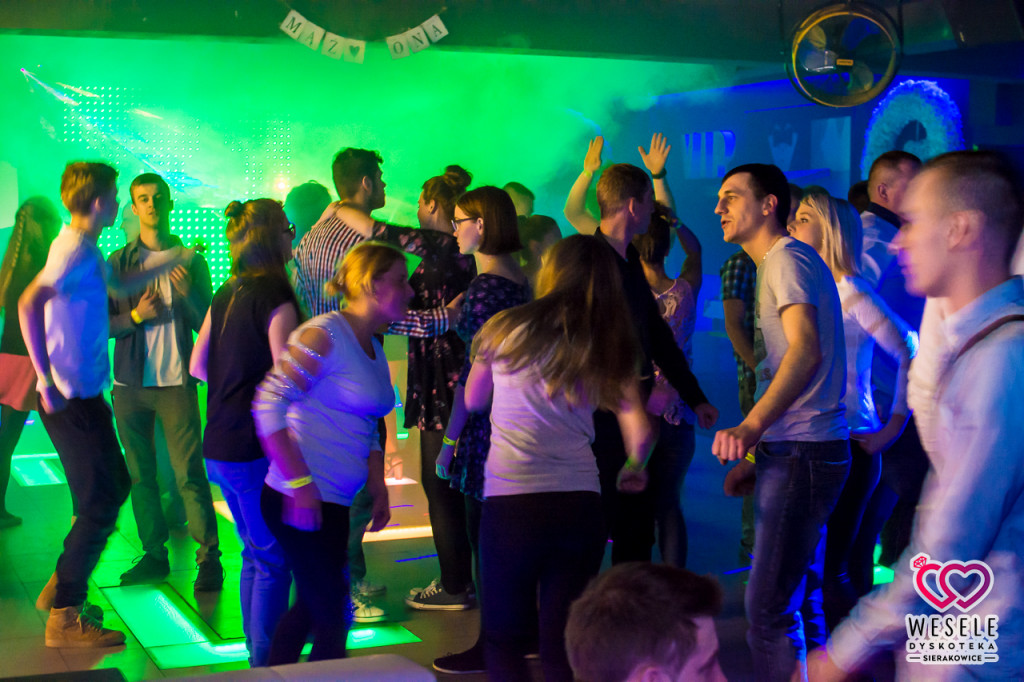 Weekend Andrzejkowy w Weselu - Koncert Markus P w Sierakowicach