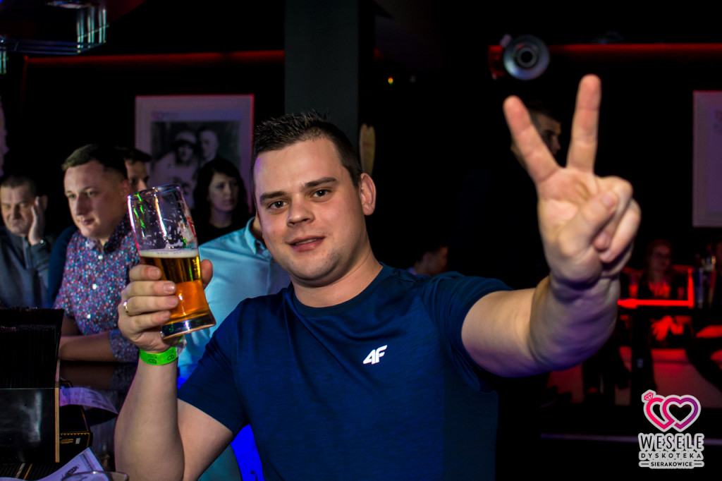 Weekend Andrzejkowy w Weselu - Koncert Markus P w Sierakowicach