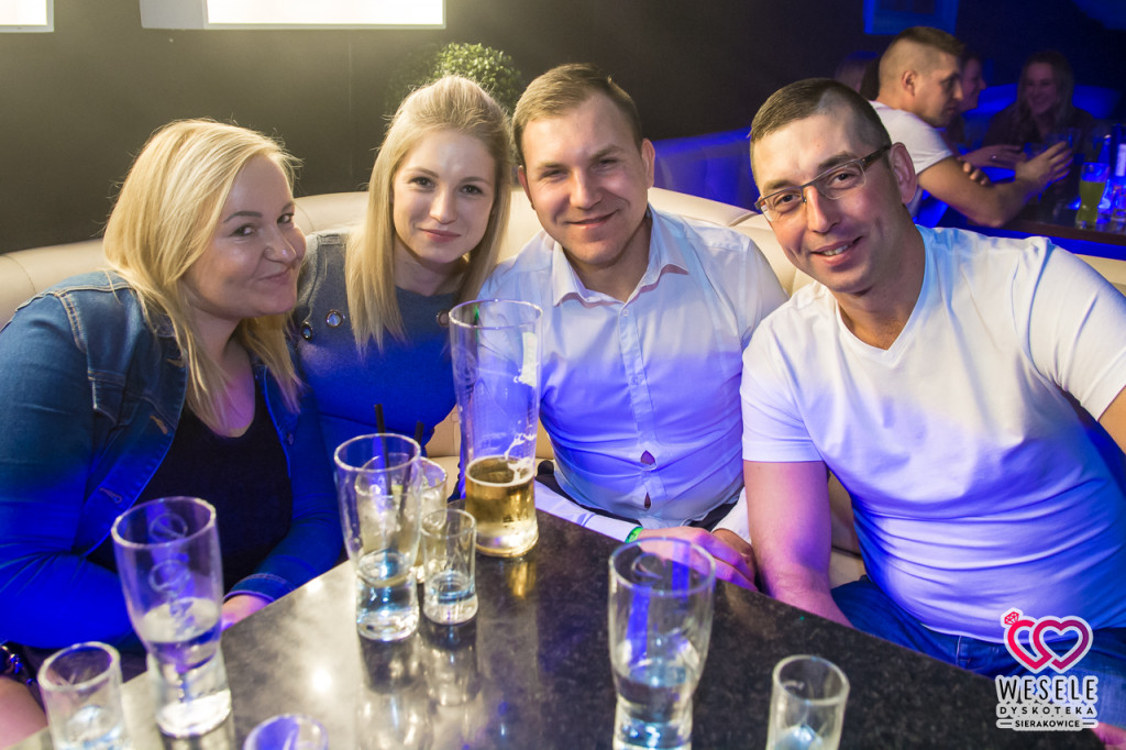 Weekend Andrzejkowy w Weselu - Koncert Markus P w Sierakowicach