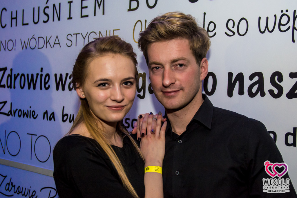 Weekend Andrzejkowy w Weselu - Koncert Markus P w Sierakowicach
