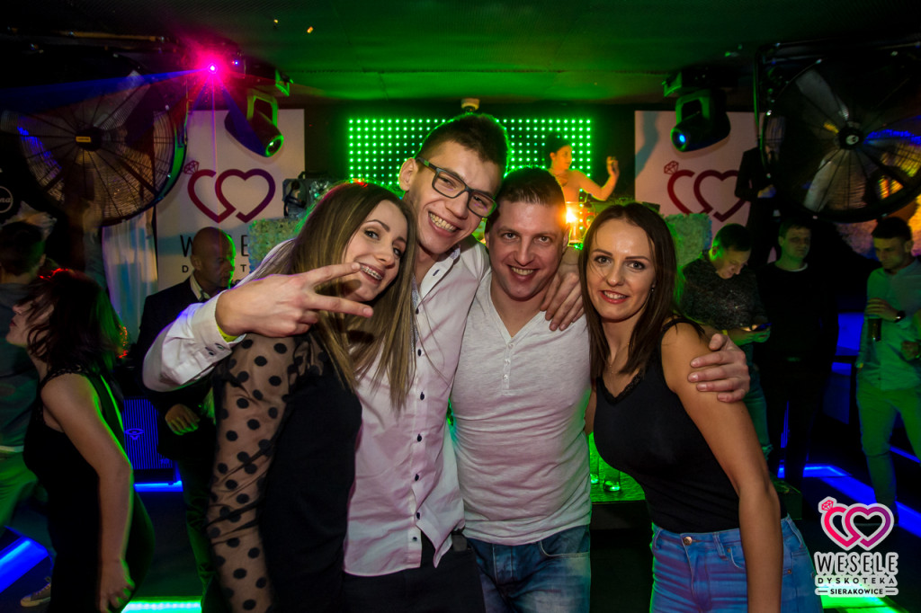 Weekend Andrzejkowy w Weselu - Koncert Markus P w Sierakowicach