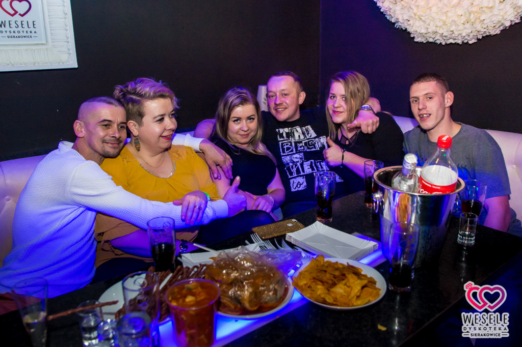 Weekend Andrzejkowy w Weselu - Koncert Markus P w Sierakowicach