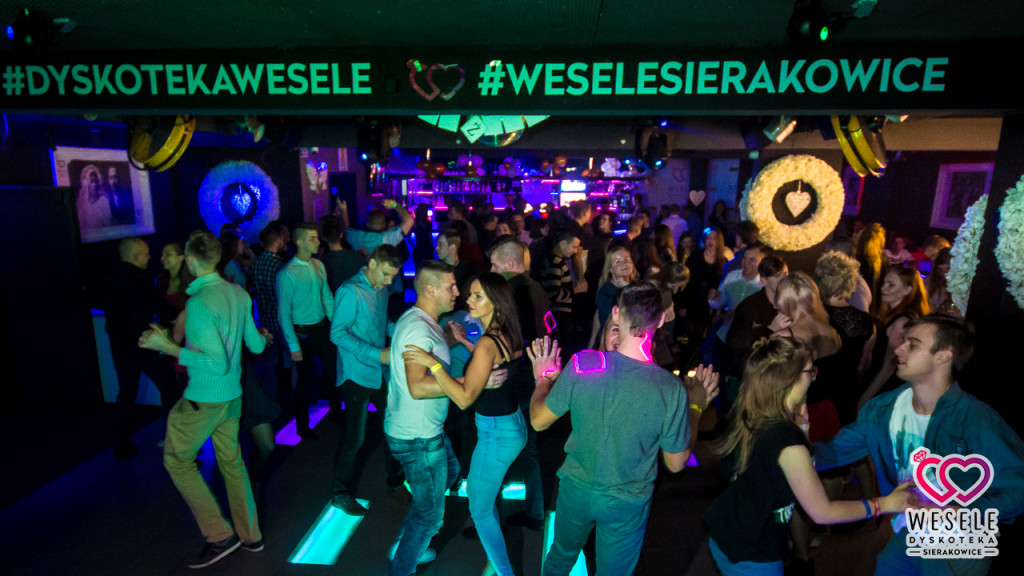 Weekend Andrzejkowy w Weselu - Koncert Markus P w Sierakowicach
