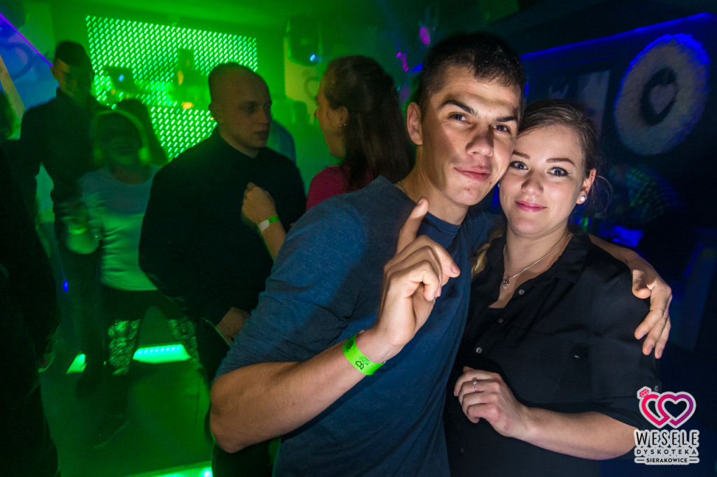 Weekend Andrzejkowy w Weselu - Koncert Markus P w Sierakowicach